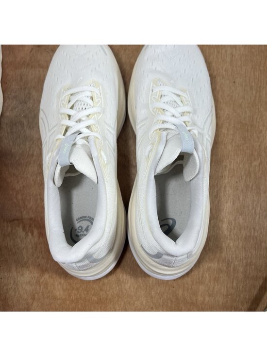 ASICS GEL-Cumulus 26 Shoes Mens Size 12 White Running Athletic main image 7